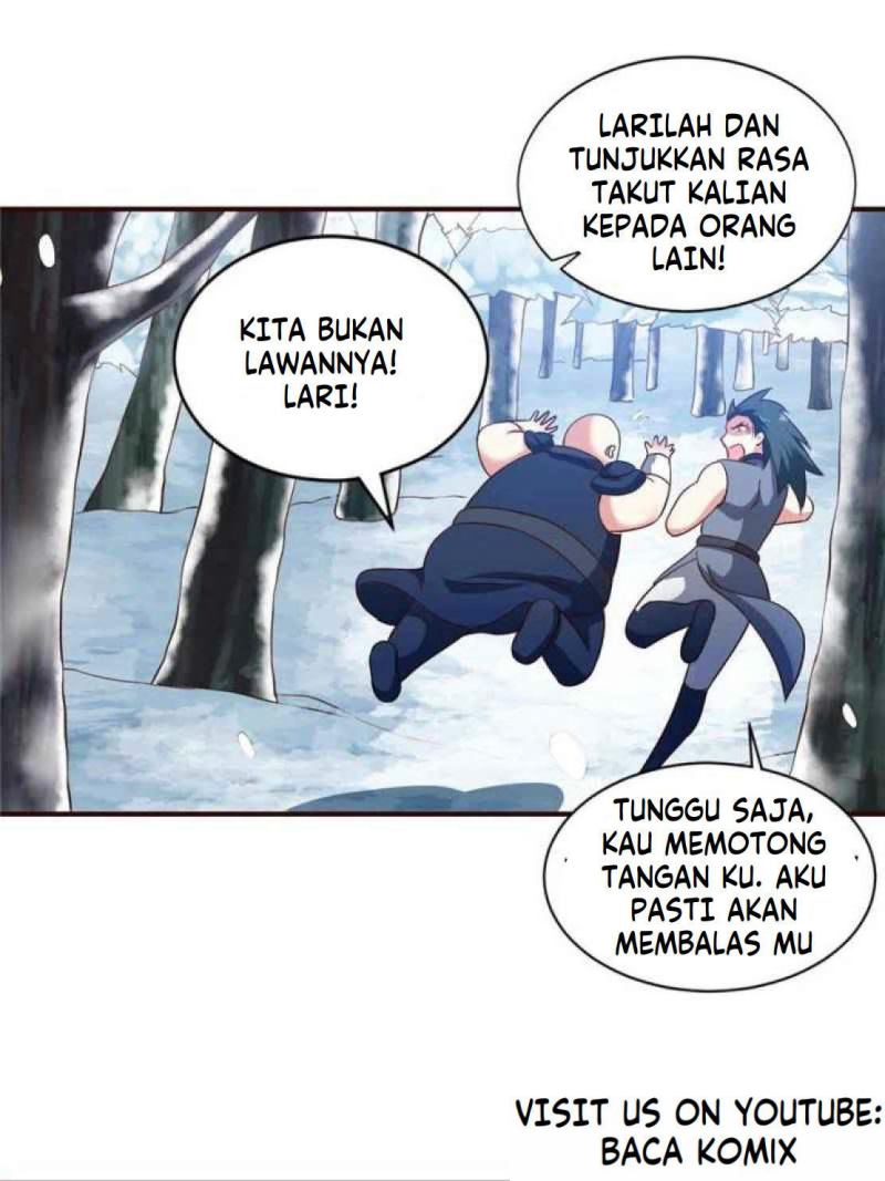Rebirth Become a Dog Chapter 50 Bahasa Indonesia
